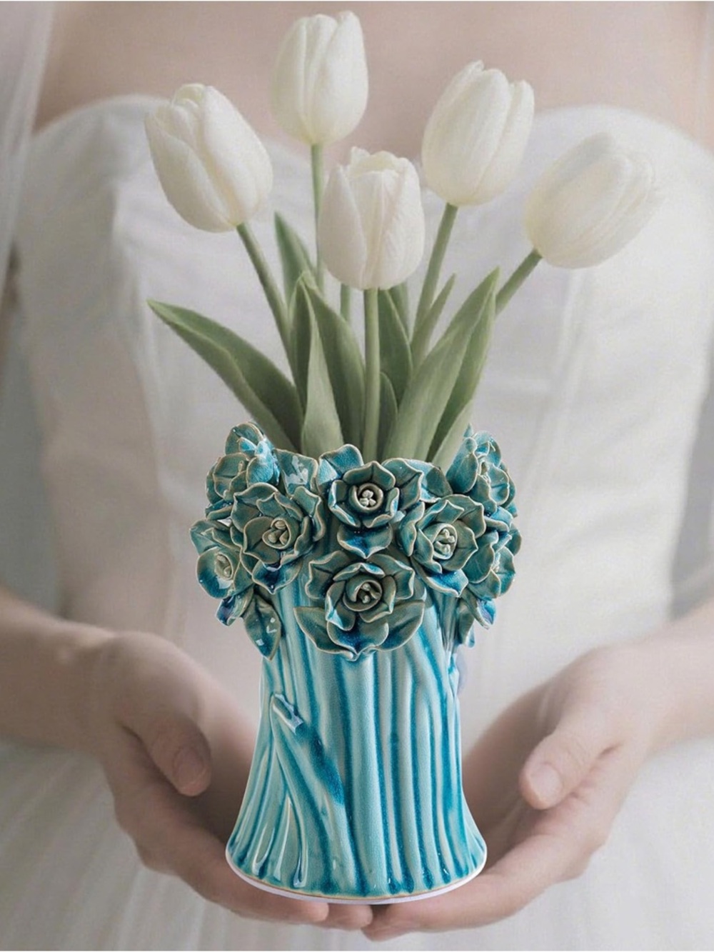 Bay Isle Home Botanical Vase